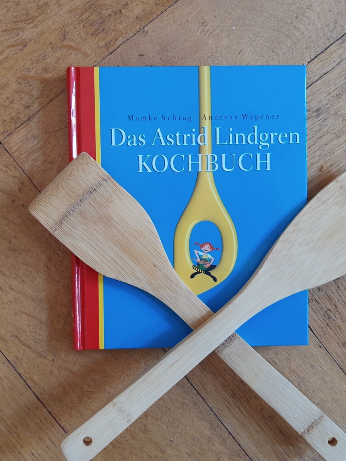 Kinder-Kochbuch Das Astrid Lindgren Kochbuch