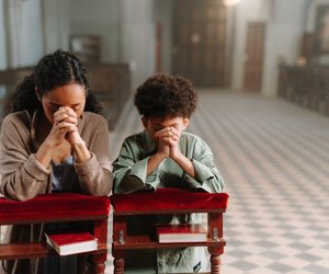 Kennst du den Unterschied zwischen katholisch und evangelisch? 