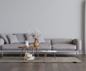 Elegantes Grau: Inspirierende Ideen für ein stilvolles Wohnzimmer
