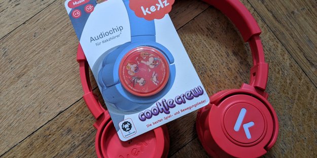 Kekz-Kopfhörer im Test: So finden meine Kinder die Geschichten-Headphones