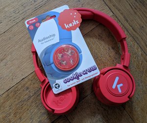 Kekz Kopfhörer im Familien-Test: So finden meine Kinder die Geschichten-Kopfhörer tatsächlich