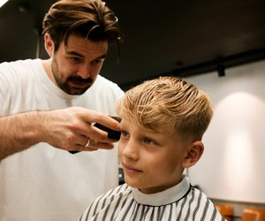 10 trendige Frisuren für Jungs ab 12
