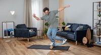 Wahu Balance Board im Test: Ein Fitnesstool für die ganze Familie?