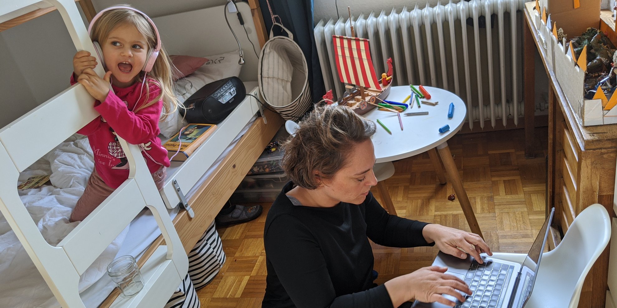 Corona-Chaos: 10 Tipps zur Entspannung für gestresste Eltern