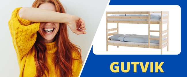 Diese 25 lustigen IKEA-Produktnamen sind eindeutig zweideutig – und zwar mit purer Absicht