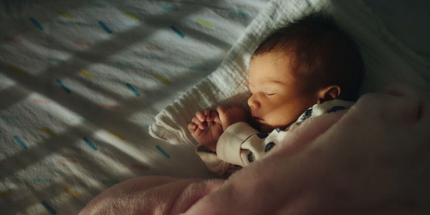 So beruhigend wirkt weißes Rauschen für Babys