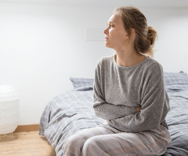 Beim Niesen Ziehen Im Unterleib Nicht Schwanger Ziehen im Unterleib: Schwanger oder Menstruation?