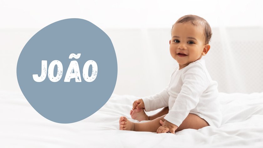 Portugiesische Jungennamen João