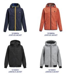 Jack and Jones Kinderjacke Jack and Jones Kinderjacke