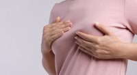 Brust nach Schwangerschaft und Stillzeit
