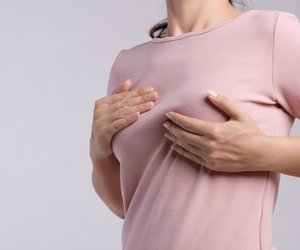 Brust nach Schwangerschaft und Stillzeit