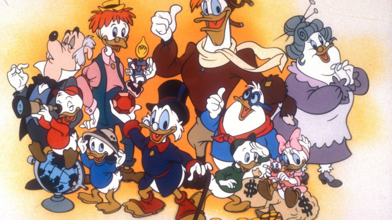 Ducktales-Quiz: Alle Figuren der Original-Serie Ducktales
