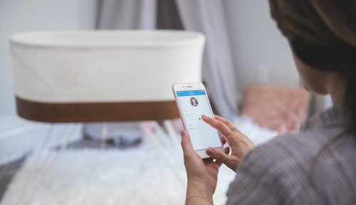 SNOO + SNOO App SNOO + SNOO App
