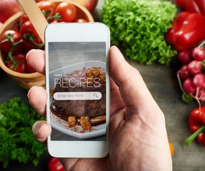 Rezepte-Apps: Mit diesen Apps kochen und backen Familien besonders gern