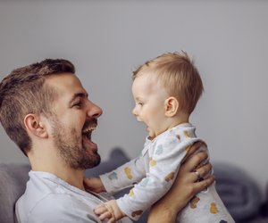 10 Dinge, die Väter können