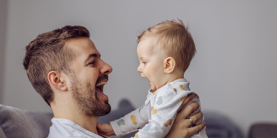10 Dinge, die Väter können