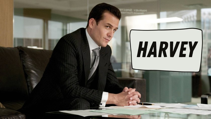 Netflix Namen Harvey