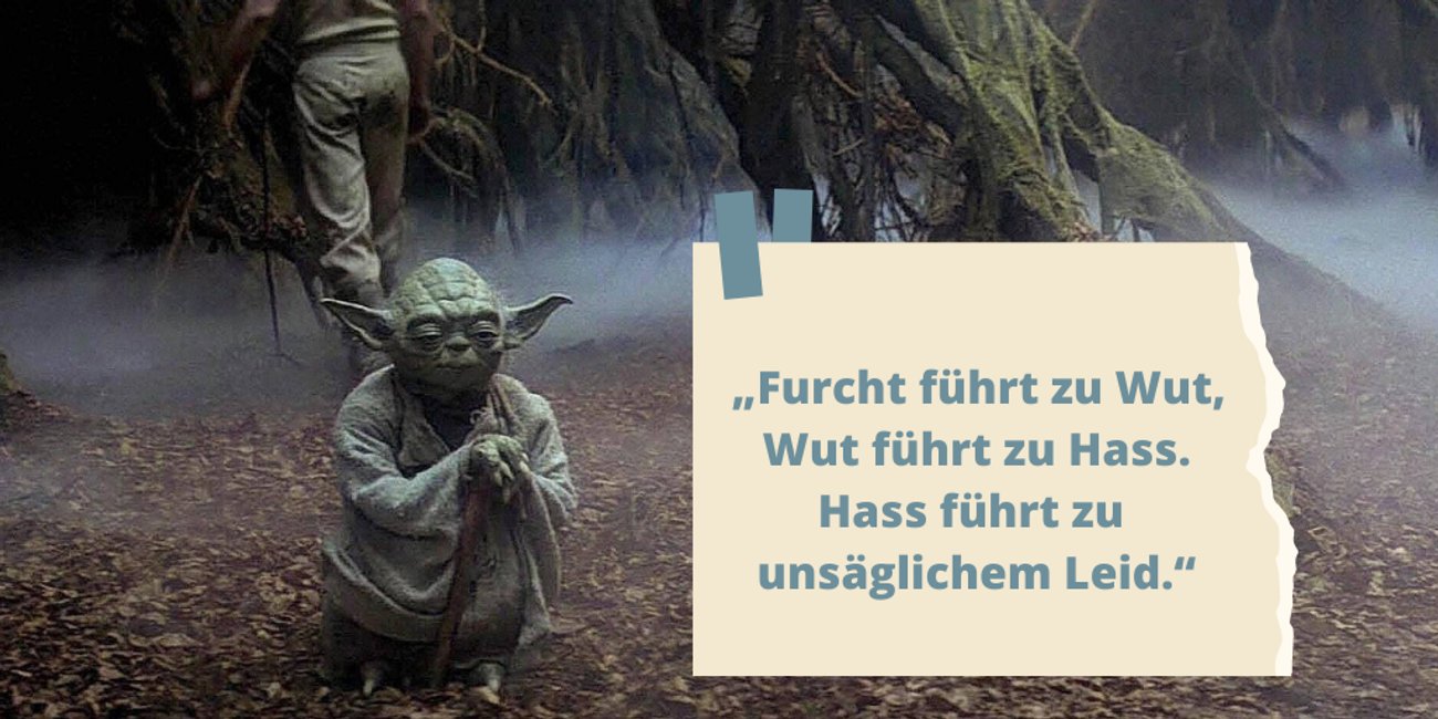 Fur Star Wars Fans Die 11 Legendarsten Meister Yoda Spruche Und Zitate Familie De
