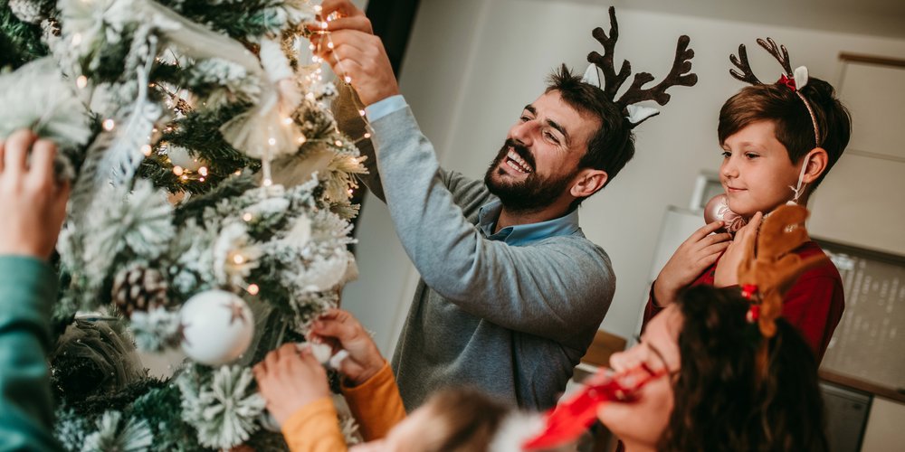 Die 27 besten Weihnachtswitze für gute Stimmung unterm Tannenbaum