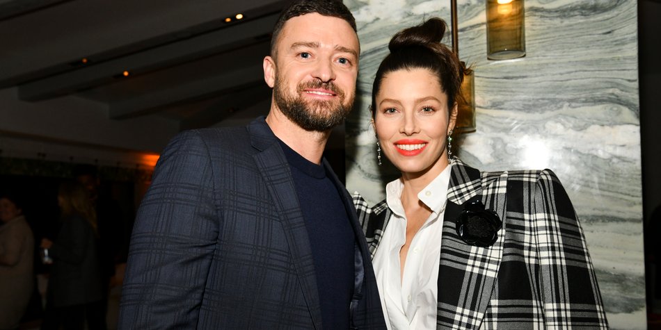 Justin Timberlake verrät: Diesen ungewöhnlichen Namen trägt sein zweites Baby