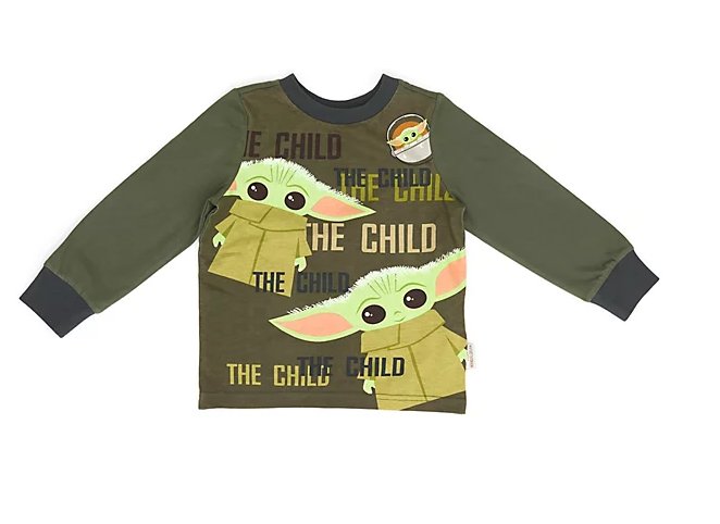 Star Wars - Das Kind - Pyjama für Kinder Star Wars - Das Kind - Pyjama für Kinder
