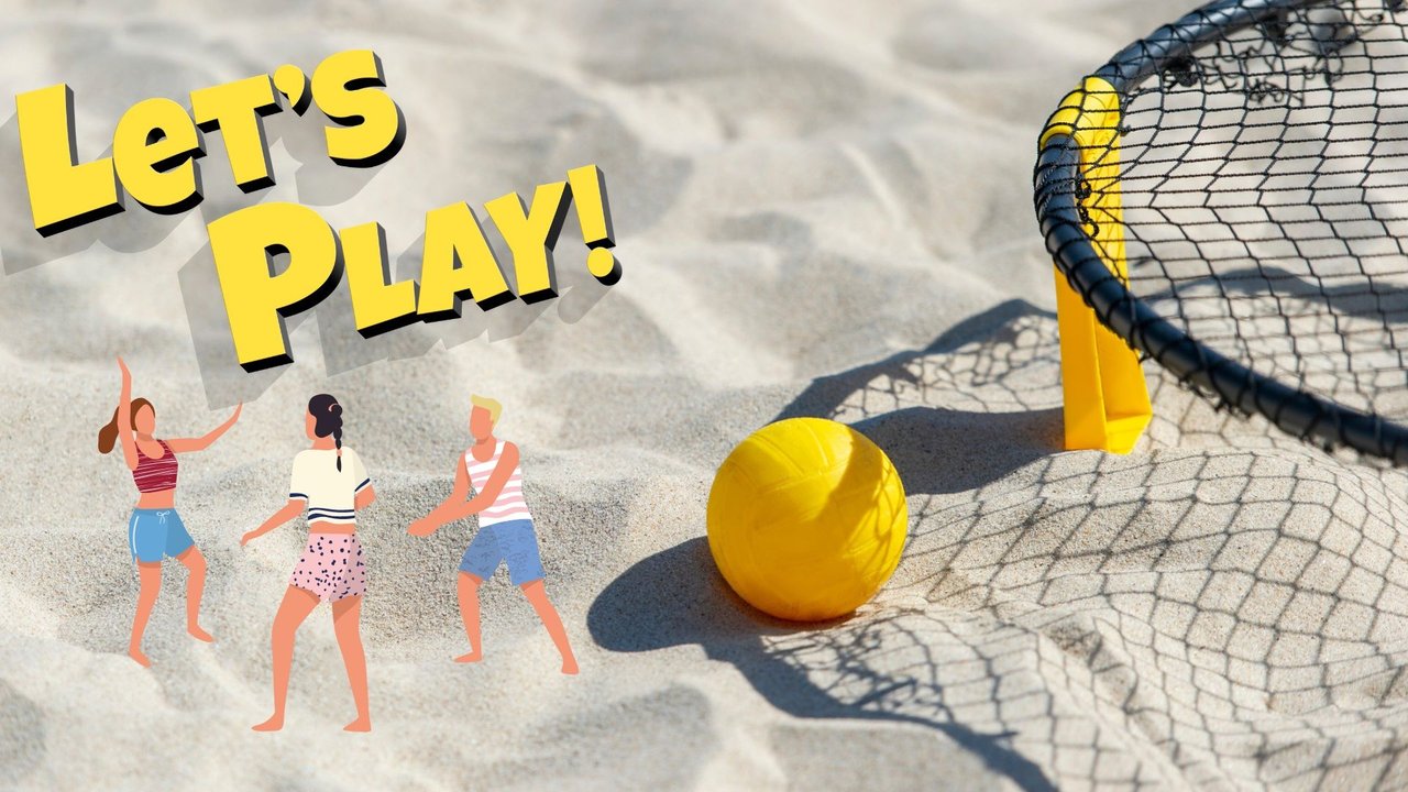 Spikeball ist ein super Family-Sport für den Sommer