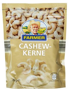 Aldi Cashew Kerne Rückruf Aldi Cashew Kerne Rückruf