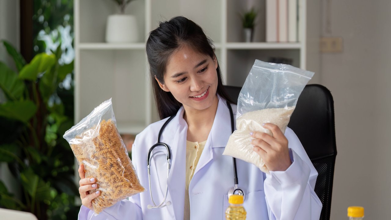 Ernährungsberater*innen helfen dir, deine Ernährung an deine Bedürfnisse anzupassen.