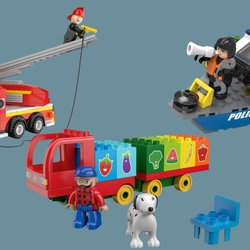 Playtive Clippy Sets: Lego-Alternative bei Lidl im Angebot