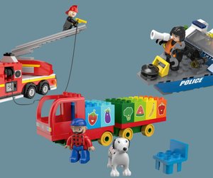 Playtive Clippy Sets: Lego-Alternative bei Lidl im Angebot