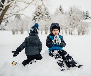 Schnee-Quiz: Erratet ihr diese außergewöhnlichen Fakten über Schnee?