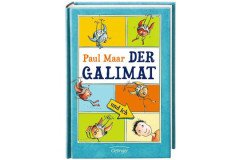 Kinderbücher ab 9: Der Galimat und ich