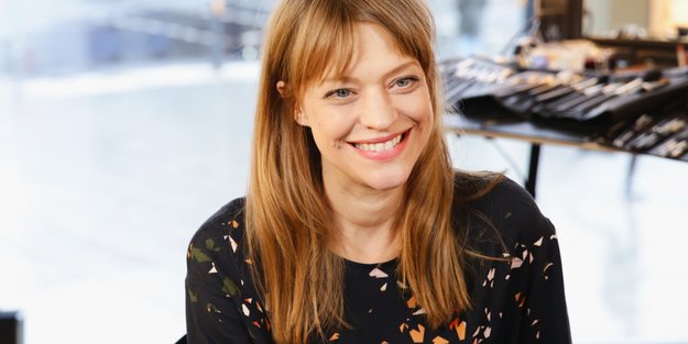 Heike Makatsch: "Kinder müssen wissen, sie sind gut so, wie sie sind"