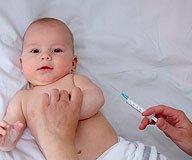Sechsfachimpfung beim Säugling - die häufigsten Fragen