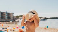 Sonnenallergie bei Kindern: So behandelt ihr sie und beugt Entzündungen vor