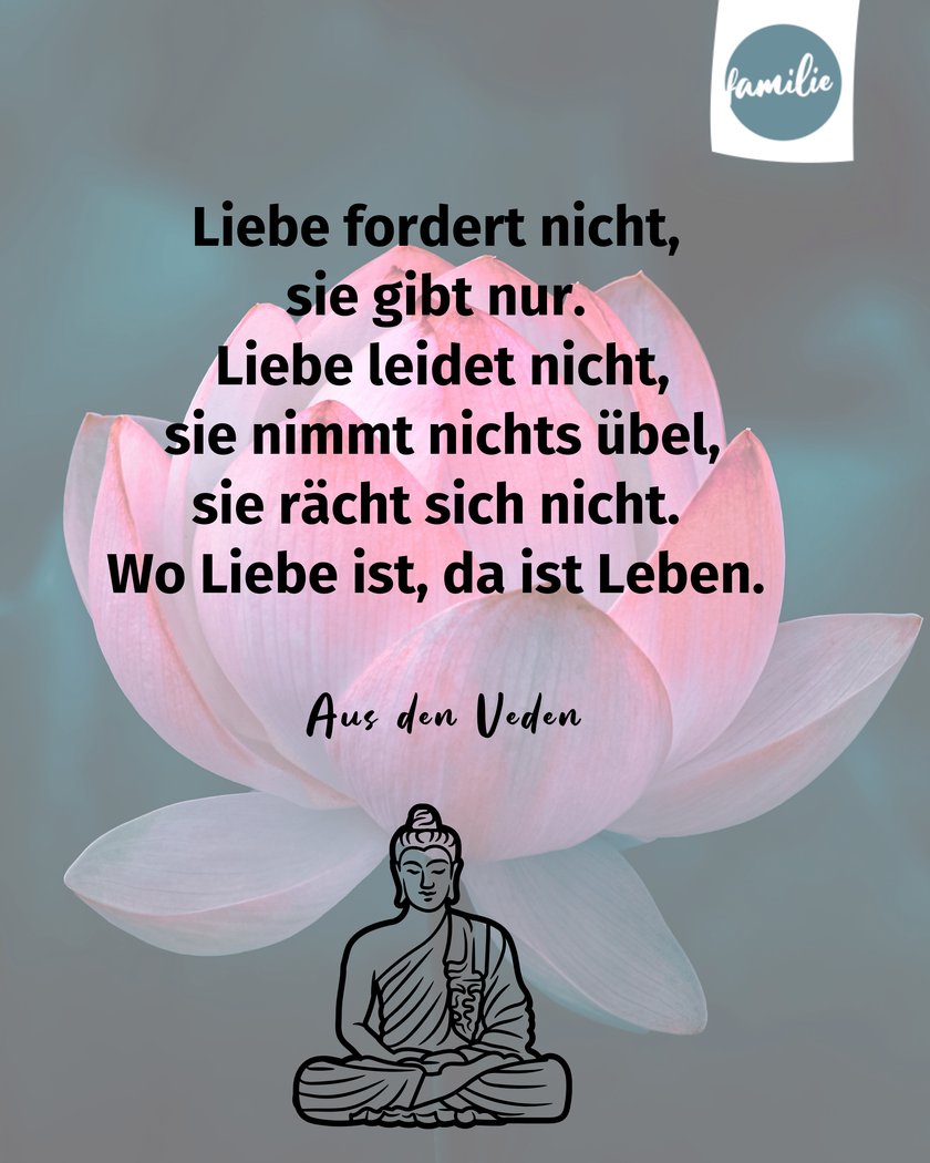 Aphorismen für 2025 - Liebe