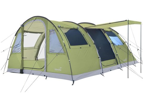 Familienzelt-Test: Die 6 besten Modelle frs Family-Camping