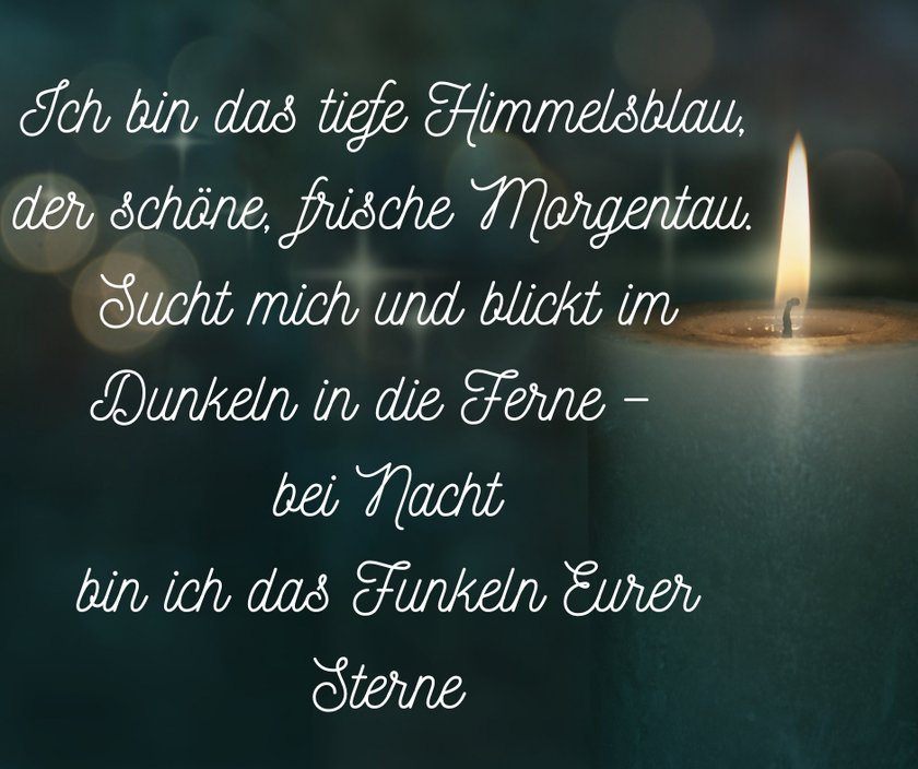 Sprüche für Sternenkinder Tröstende Worte für betroffene Eltern