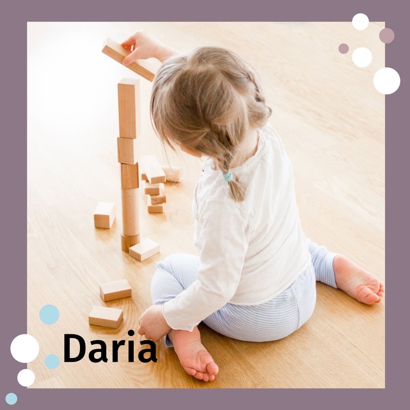 Name Daria