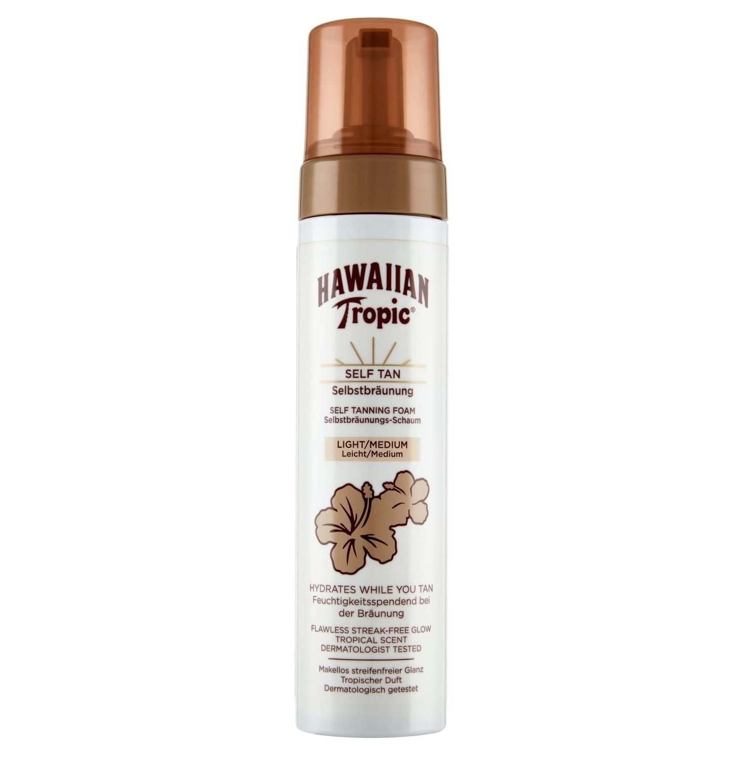 Hawaiian Tropic Selbstbrauner Wie Lange Einwirken