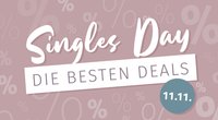 Singles' Day 2023: Diese Deals könnt ihr jetzt noch abstauben