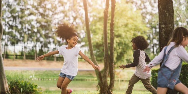 Freies Spielen: 7 Dinge, die Kinder dabei lernen