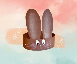 Hasenohren basteln mit Step-by-Step-Anleitung – und Ostern kann kommen!