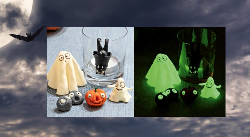 Fimo Halloween