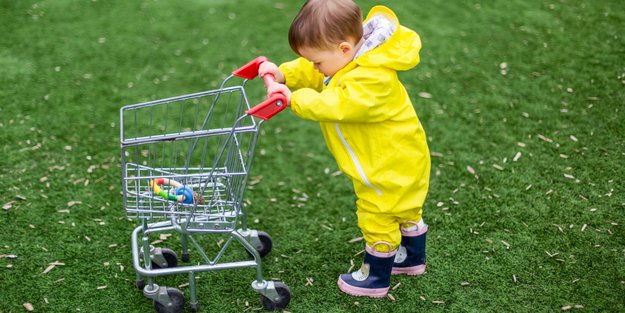 Shoppen wie ein Profi: Die besten Kinder-Einkaufswagen für kleine Supermarkt-Fans!