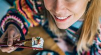 Sushi in der Schwangerschaft: Ist roher Fisch jetzt erlaubt?