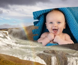 Vornamen aus Island: 29 nordisch-schöne Namen für Jungen und Mädchen