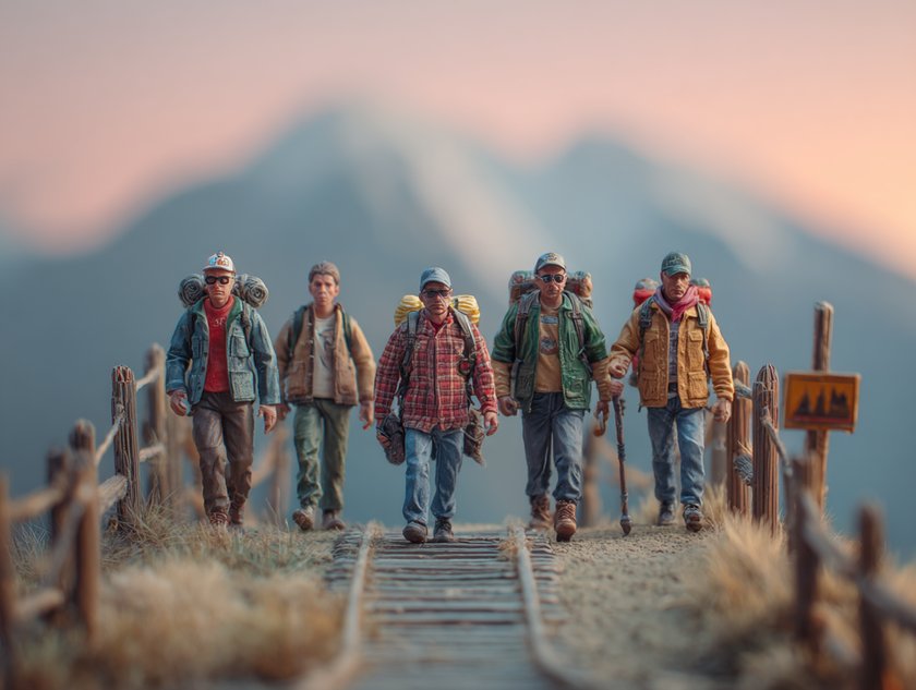 5 Anzeichen, dass du mitten in der Midlife-Crisis steckst