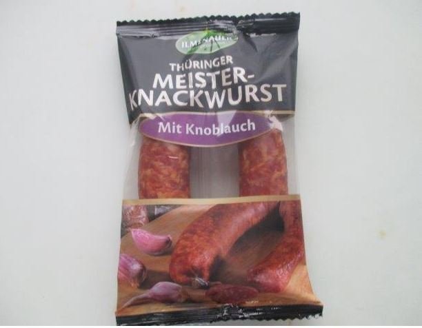 Thüringer Meisterknackwurst Knoblauch Kaufland Thüringer Meisterknackwurst Knoblauch Kaufland