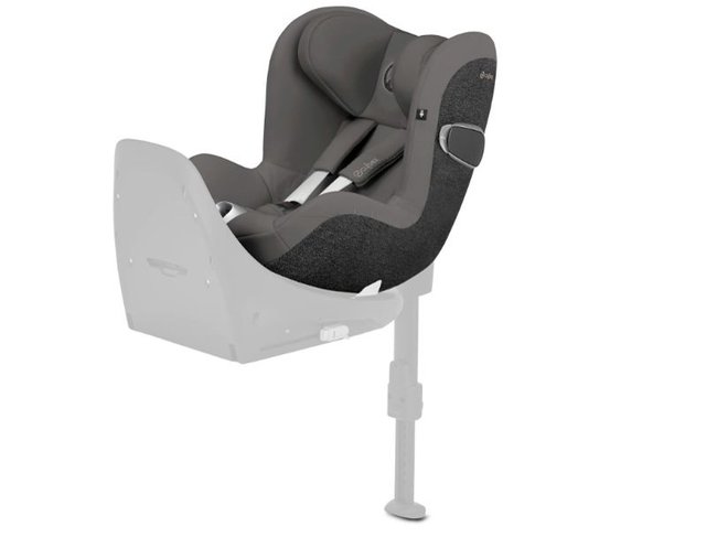 Kindersitz drehbar – "Sirona Z2 + Base Z2" von Cybex